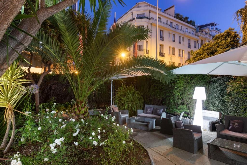 best western plus hotel brice garden nice hotels for gays nice night