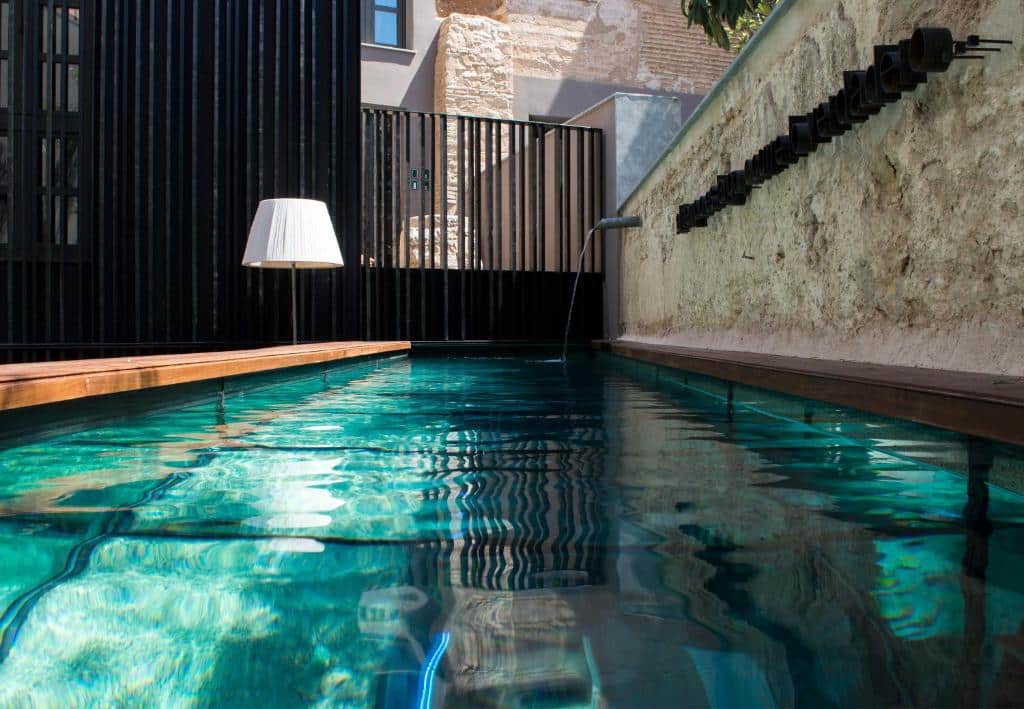 caro hotel valencia hotels for gays valencia pool