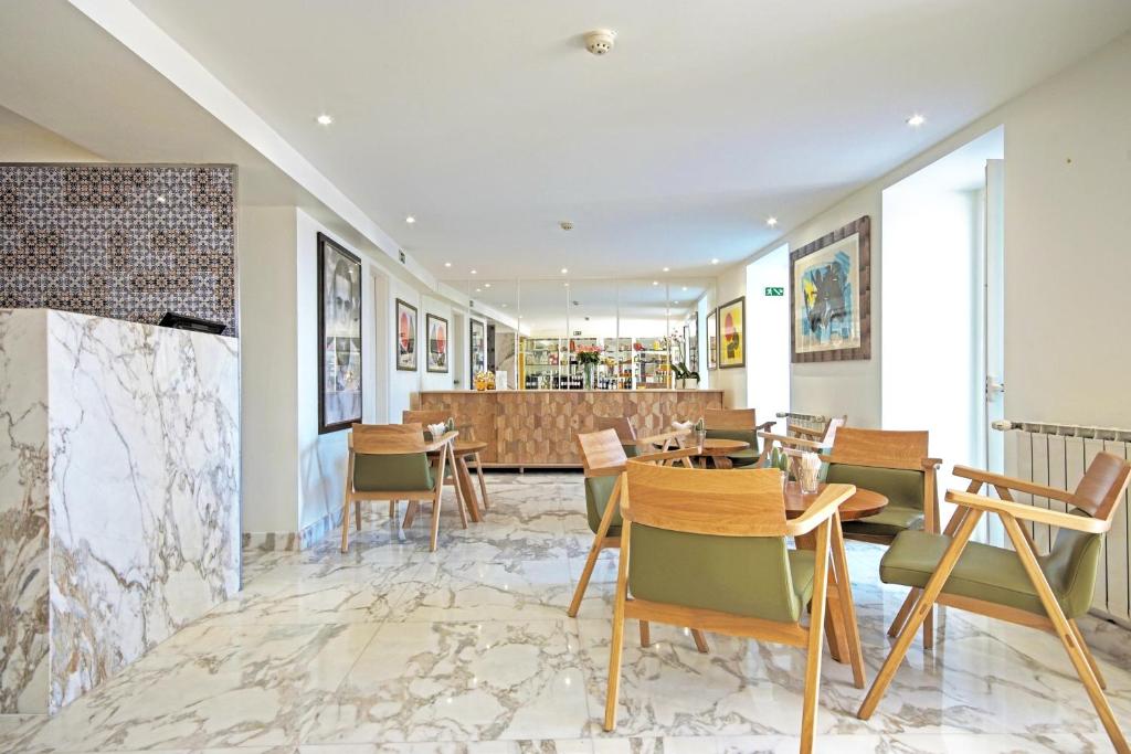 Solar Dos Mouros Lisbon Hotels for Gays Lisbon Lobby