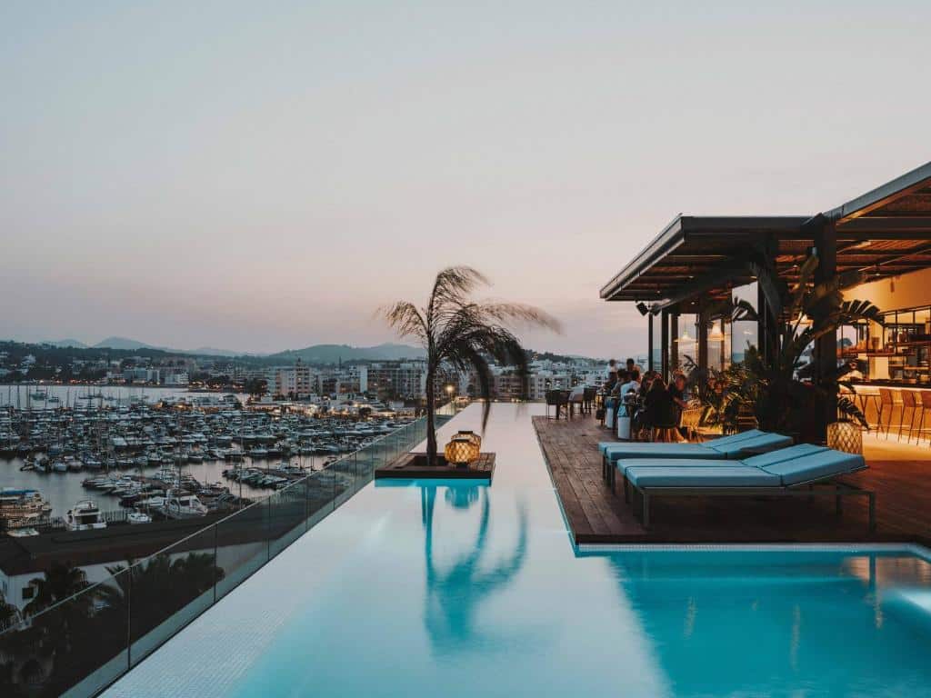 Hotels for Gays Spain Ibiza Aguas de Ibiza View
