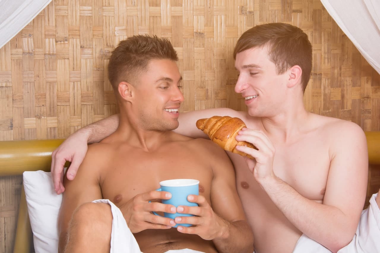 gay travel destination croissant