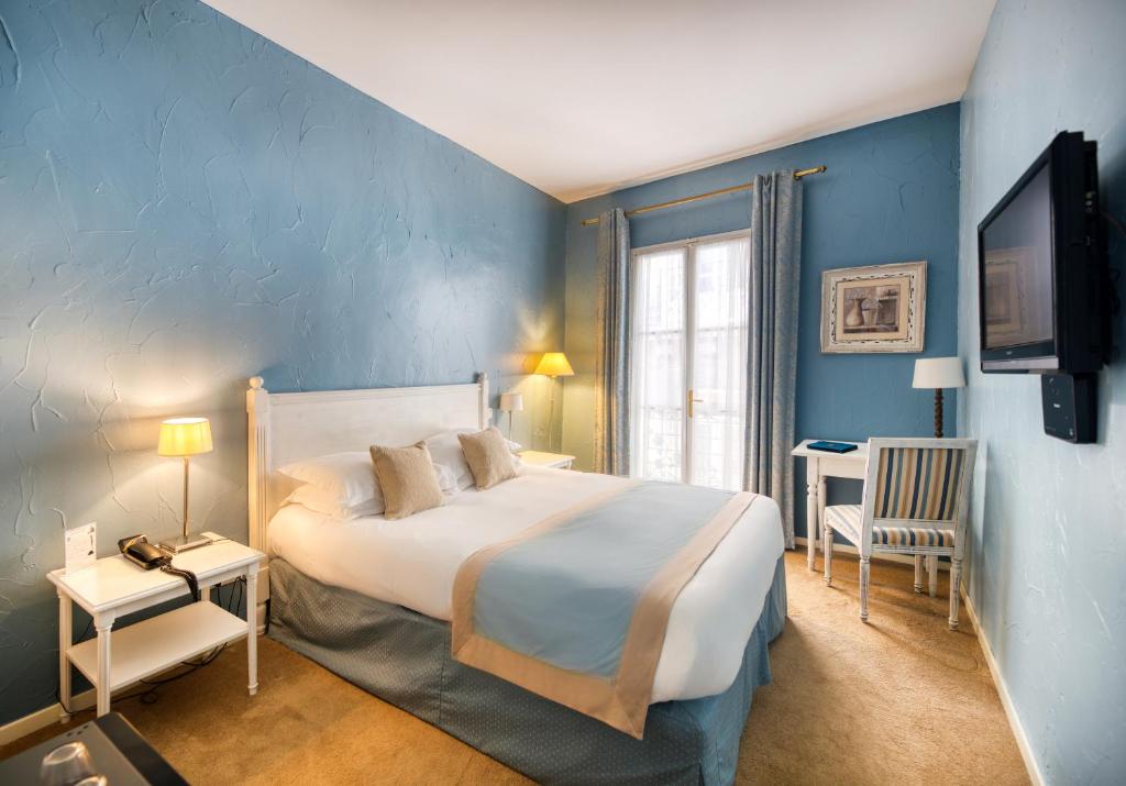 Hotels for Gays Montpellier Hotel d'Aragon Room