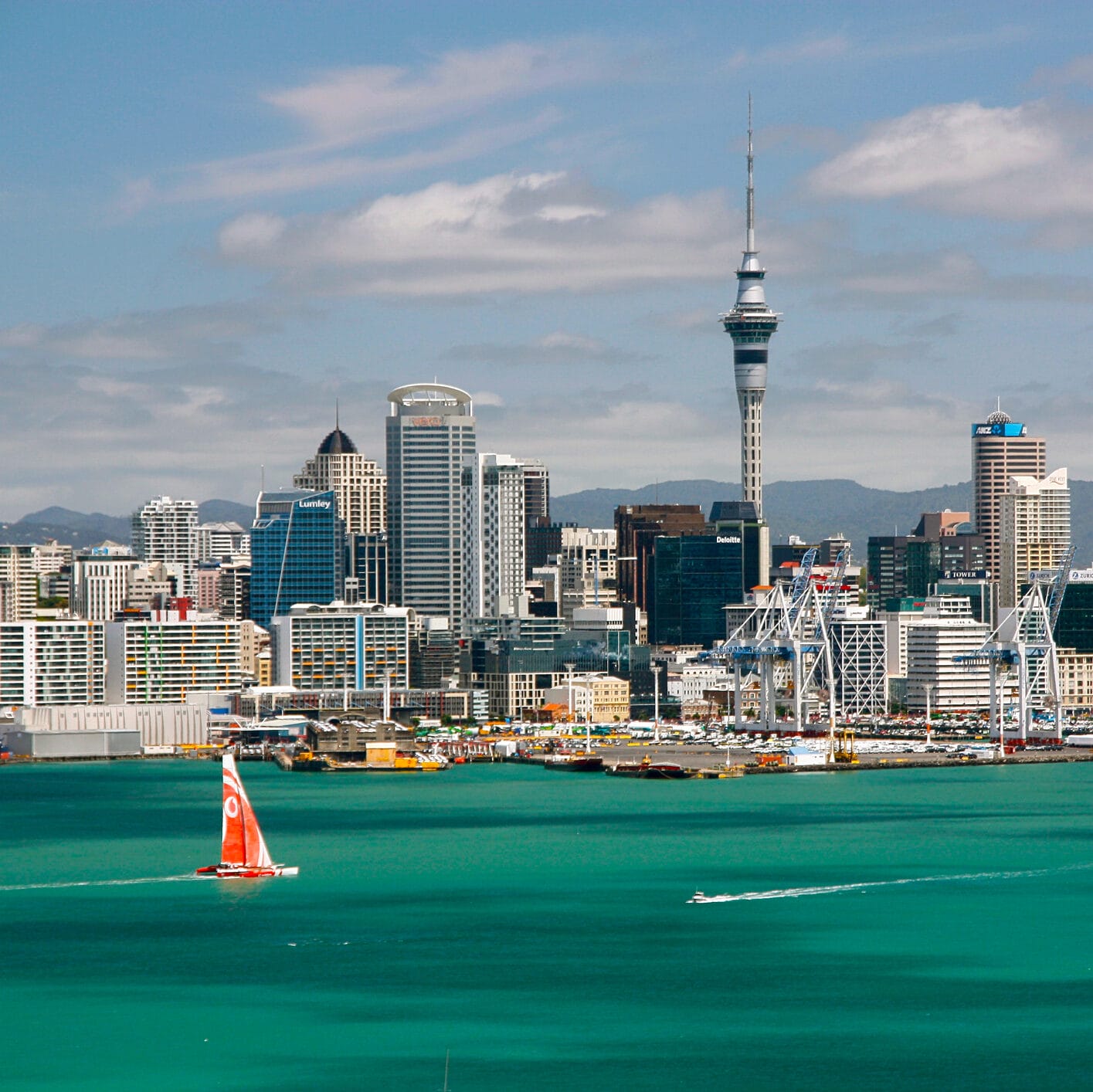 Hotels for Gays Auckland