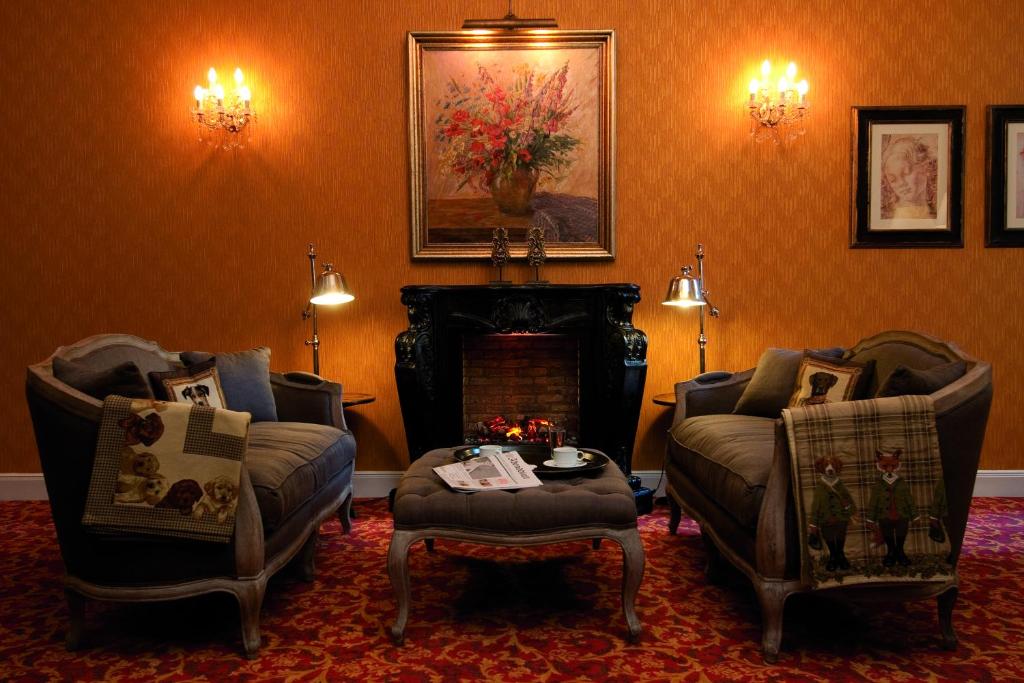 Hotels for Gays HAmburg Hotel City House Lobby