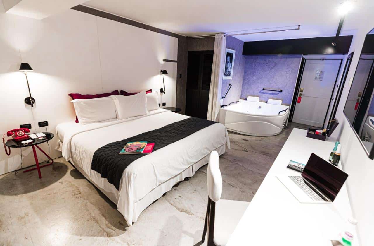 Hotel For Gays Lima BTH Hotel – Boutique Concept Photo 5