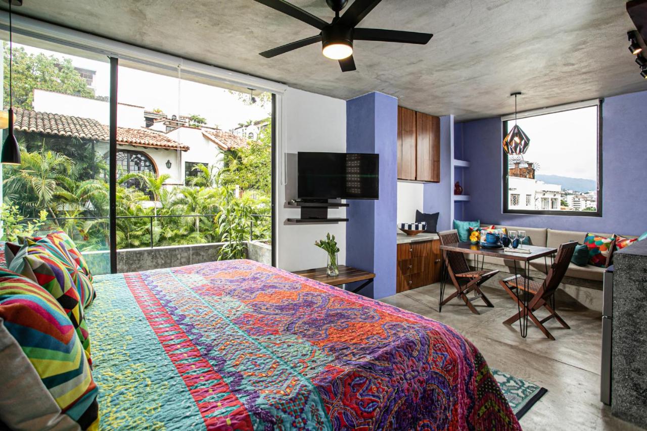 Hotels For Gays Puerto Vallarta Casa Pancha Puerto Vallarta Centro - Adults Only Photo 2