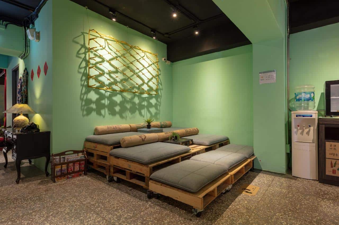 Hotels For Gays Taipei Cho Hotel Photo 2