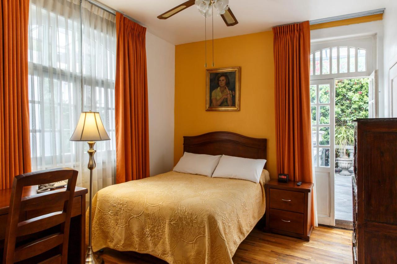 Hotels For Gays Mexico City Hotel Casa Gonzalez Main