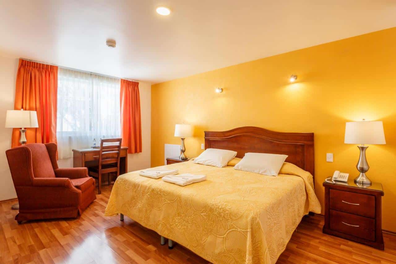 Hotels For Gays Mexico City Hotel Casa Gonzalez Photo 5