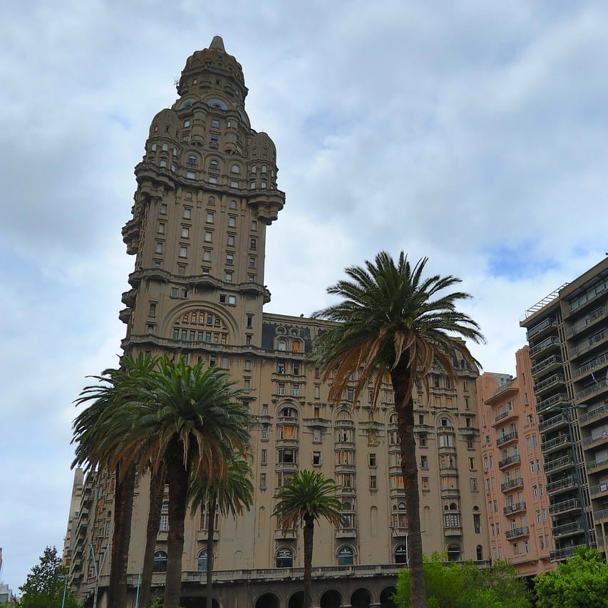Hotels for Gays Montevideo Main