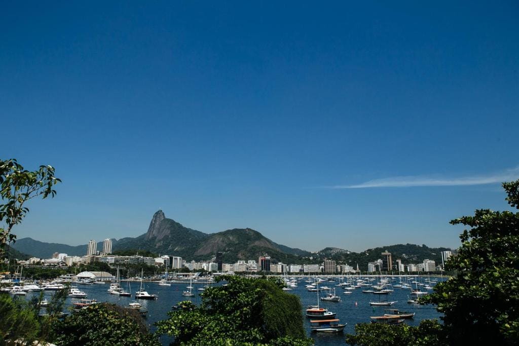 Hotel For Gays Rio de Janeiro Hotelinho Urca Guest House Main
