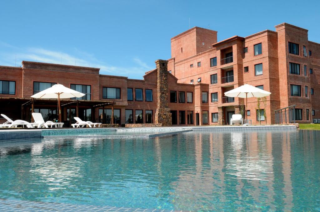 Hotel For Gays Montevideo Regency Park Hotel Main
