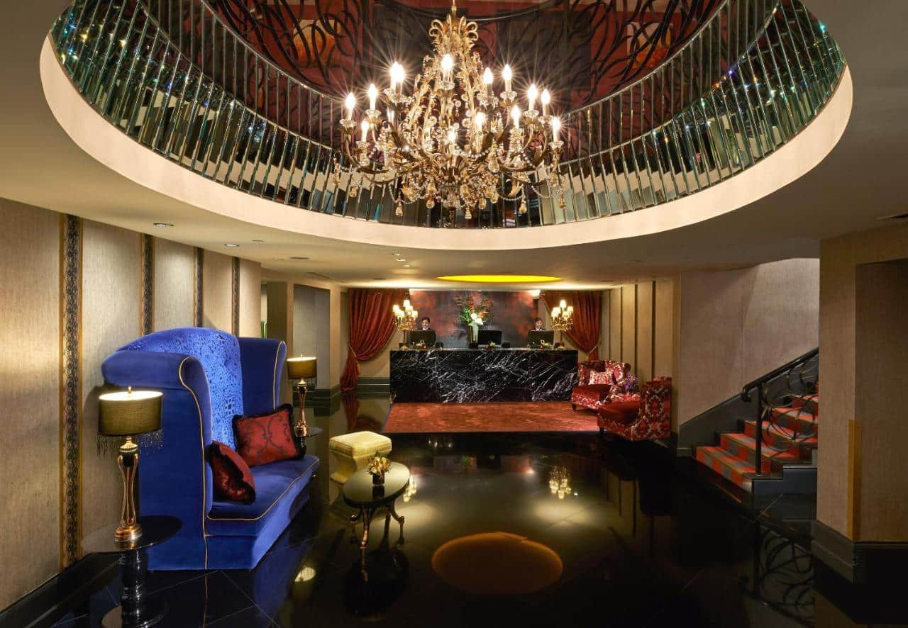 Hotels For Gays Singapore The Scarlet Singapore Photo 4