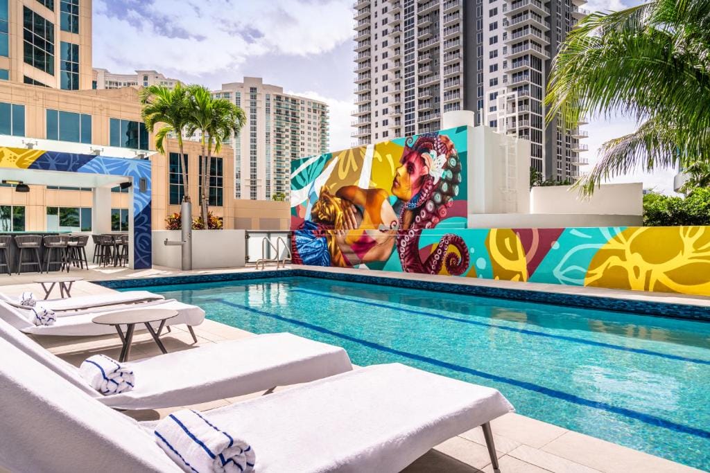 Hotels for Gays Ft. Lauderdale Hyatt Centric Las Olas Fort Lauderdale
