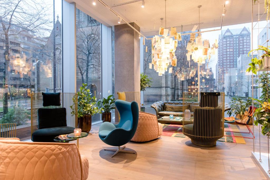 Hotels for Gays Rotterdam Motel One Rotterdam