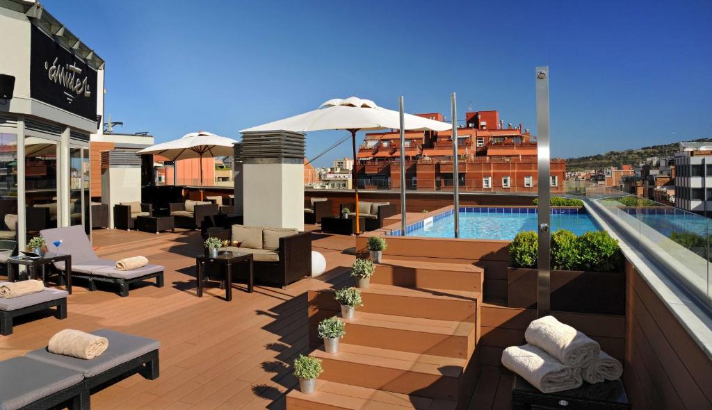 Sercotel Amister Art Hotel Barcelona Hotels for Gays Barcelona