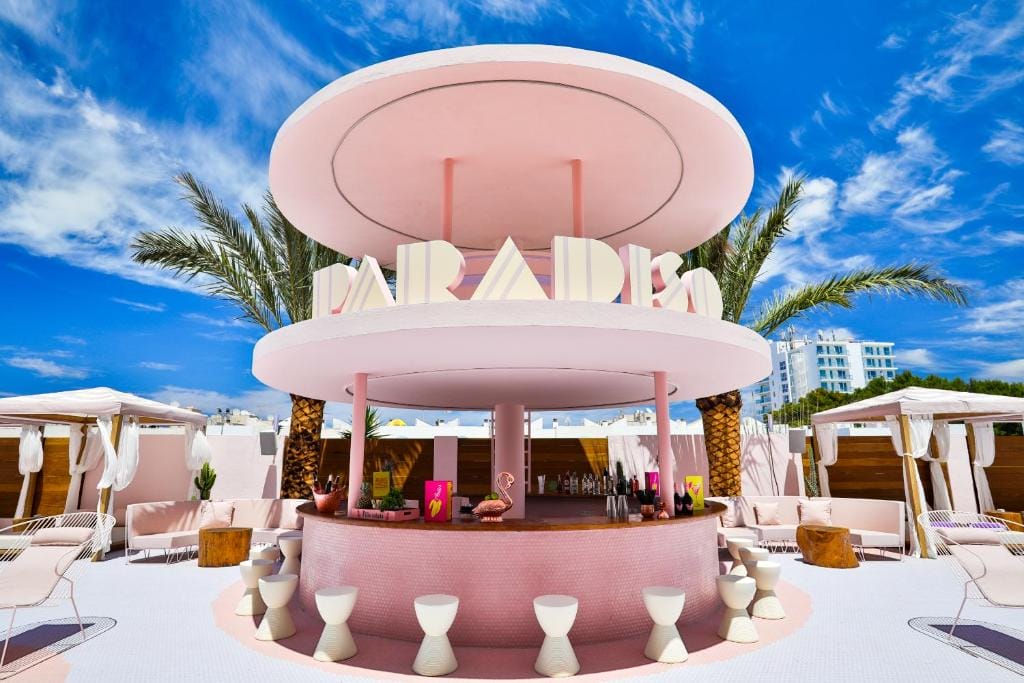 Paradiso Ibiza Art Hotel Hotels for Gays Ibiza