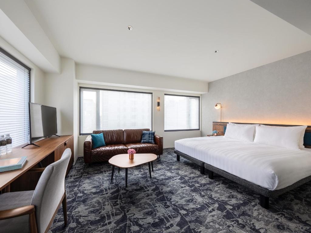 The Lively Osaka Honmachi Hotels for Gays Osaka