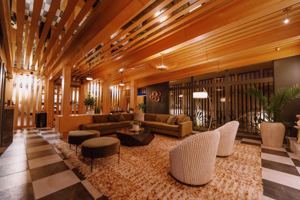 Azure Sky Hotel - Adults Only Hotels for Gays Palm Springs