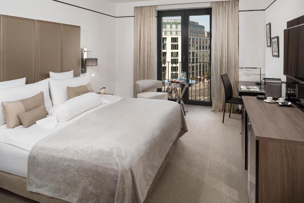 Hotels for Gays Berlin Melia Berlin