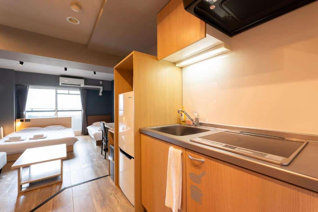 e-stay namba Hotels for Gays Osaka