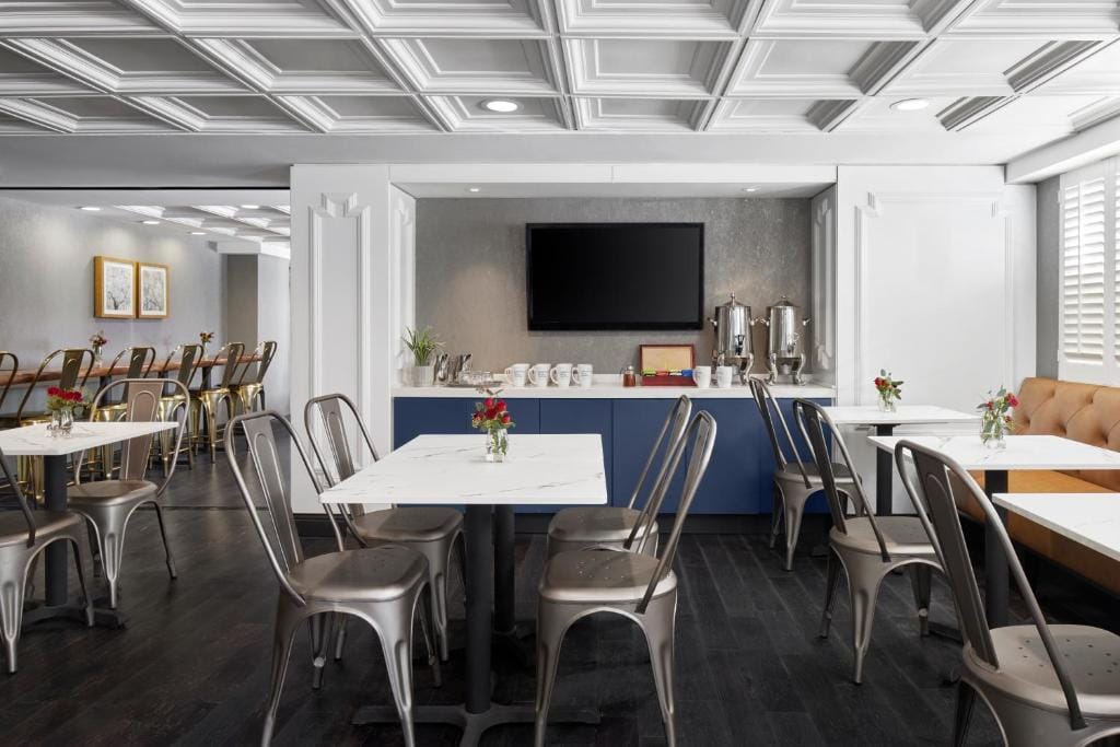capitol hill hotel hotels for gays washington dc dining room