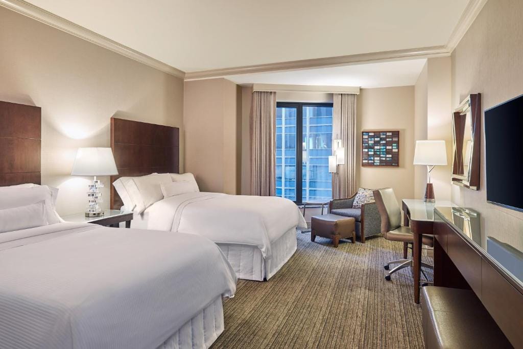 the westin chicago river hotels for gays chicago room